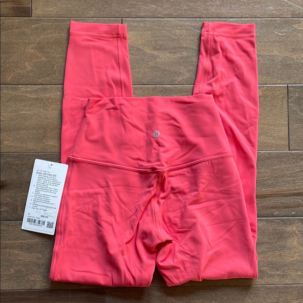 Lululemon Align HR 25”